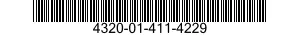 4320-01-411-4229 PUMP,RECIPROCATING 4320014114229 014114229