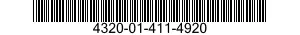 4320-01-411-4920 PUMP UNIT,CENTRIFUGAL 4320014114920 014114920