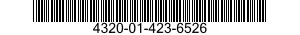 4320-01-423-6526 SLEEVE,SHAFT,PUMP 4320014236526 014236526