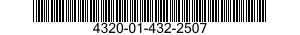4320-01-432-2507 RING,WEARING 4320014322507 014322507