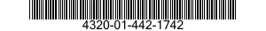 4320-01-442-1742 SLEEVE,SHAFT,PUMP 4320014421742 014421742