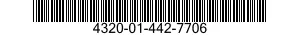 4320-01-442-7706 PARTS KIT,ROTARY PUMP 4320014427706 014427706
