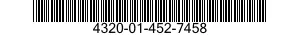 4320-01-452-7458 PUMPING UNIT,HYDRAULIC,POWER DRIVEN 4320014527458 014527458