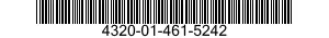 4320-01-461-5242 PUMP,CENTRIFUGAL 4320014615242 014615242
