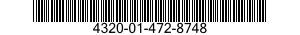 4320-01-472-8748 PUMP,CENTRIFUGAL 4320014728748 014728748