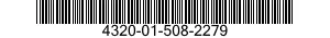 4320-01-508-2279 SEAL ASSEMBLY,SHAFT,SPRING LOADED 4320015082279 015082279