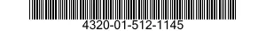 4320-01-512-1145 SEAL ASSEMBLY,SHAFT,SPRING LOADED 4320015121145 015121145