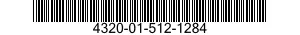 4320-01-512-1284 SEAL ASSEMBLY,SHAFT,SPRING LOADED 4320015121284 015121284