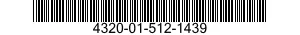 4320-01-512-1439 SEAL ASSEMBLY,SHAFT,SPRING LOADED 4320015121439 015121439
