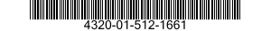 4320-01-512-1661 SEAL ASSEMBLY,SHAFT,SPRING LOADED 4320015121661 015121661
