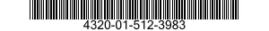 4320-01-512-3983 SEAL ASSEMBLY,SHAFT,SPRING LOADED 4320015123983 015123983