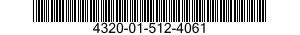 4320-01-512-4061 SEAL ASSEMBLY,SHAFT,SPRING LOADED 4320015124061 015124061