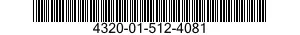 4320-01-512-4081 SEAL ASSEMBLY,SHAFT,SPRING LOADED 4320015124081 015124081