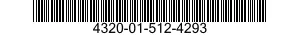 4320-01-512-4293 SEAL ASSEMBLY,SHAFT,SPRING LOADED 4320015124293 015124293