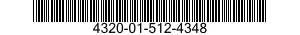 4320-01-512-4348 SEAL ASSEMBLY,SHAFT,SPRING LOADED 4320015124348 015124348