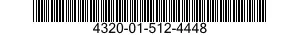 4320-01-512-4448 SEAL ASSEMBLY,SHAFT,SPRING LOADED 4320015124448 015124448