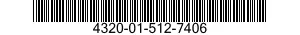 4320-01-512-7406 SEAL ASSEMBLY,SHAFT,SPRING LOADED 4320015127406 015127406