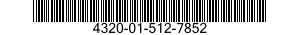 4320-01-512-7852 SEAL ASSEMBLY,SHAFT,SPRING LOADED 4320015127852 015127852