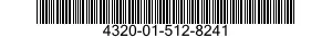 4320-01-512-8241 SEAL ASSEMBLY,SHAFT,SPRING LOADED 4320015128241 015128241
