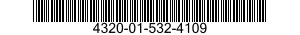 4320-01-532-4109 PUMP,CENTRIFUGAL 4320015324109 015324109