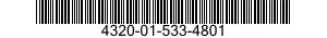 4320-01-533-4801 PUMP UNIT,CENTRIFUGAL 4320015334801 015334801