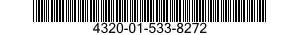 4320-01-533-8272 RING,WEARING 4320015338272 015338272