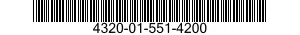 4320-01-551-4200 PUMP,RECIPROCATING 4320015514200 015514200