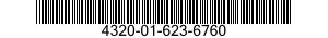 4320-01-623-6760 PARTS KIT,RECIPROCATING PUMP 4320016236760 016236760