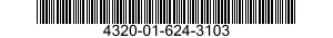 4320-01-624-3103 PUMP,CENTRIFUGAL 4320016243103 016243103