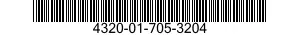 4320-01-705-3204 PUMP,ROTARY 4320017053204 017053204