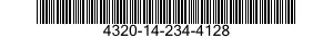4320-14-234-4128  4320142344128 142344128