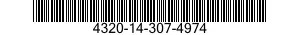 4320-14-307-4974  4320143074974 143074974