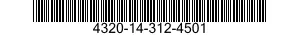 4320-14-312-4501  4320143124501 143124501