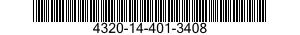 4320-14-401-3408 PUMPING UNIT,HYDRAULIC,POWER DRIVEN 4320144013408 144013408
