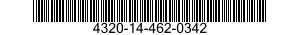 4320-14-462-0342 RING,LANTERN 4320144620342 144620342