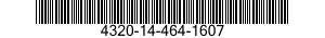 4320-14-464-1607 RING,LANTERN 4320144641607 144641607