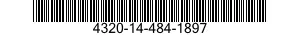 4320-14-484-1897  4320144841897 144841897