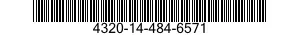 4320-14-484-6571 PISTON,PUMP 4320144846571 144846571