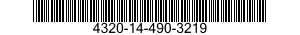 4320-14-490-3219 EJECTOR,JET 4320144903219 144903219