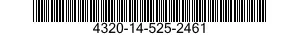 4320-14-525-2461 PARTS KIT,RECIPROCATING PUMP 4320145252461 145252461