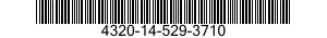 4320-14-529-3710 PUMP,CENTRIFUGAL 4320145293710 145293710