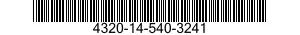 4320-14-540-3241 WATER SUPPLY SYSTEM,AUTOMATIC 4320145403241 145403241