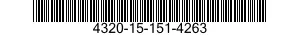 4320-15-151-4263 PUMPING UNIT,HYDRAULIC,POWER DRIVEN 4320151514263 151514263