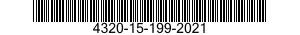 4320-15-199-2021 PUMPING UNIT,HYDRAULIC,POWER DRIVEN 4320151992021 151992021