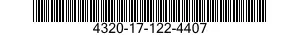 4320-17-122-4407 LOOPBUS 4320171224407 171224407