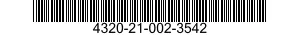4320-21-002-3542  4320210023542 210023542