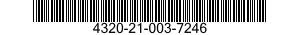 4320-21-003-7246  4320210037246 210037246