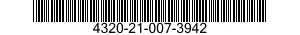 4320-21-007-3942 RING,WEARING 4320210073942 210073942