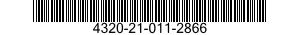 4320-21-011-2866  4320210112866 210112866