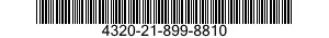 4320-21-899-8810  4320218998810 218998810